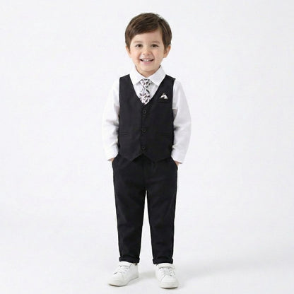 Costum elegant T-Rex in Black