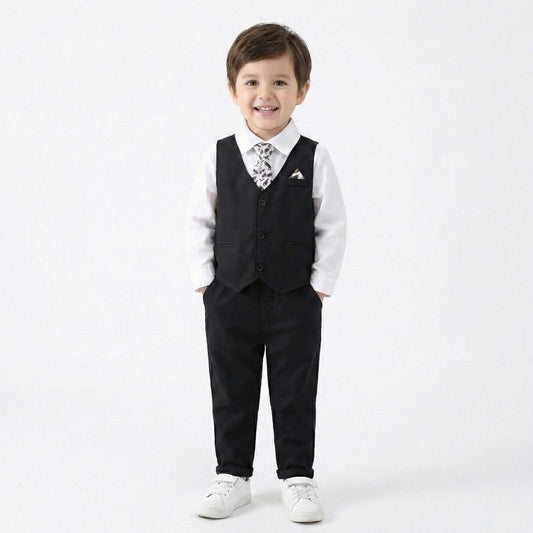 Costum elegant T-Rex in Black