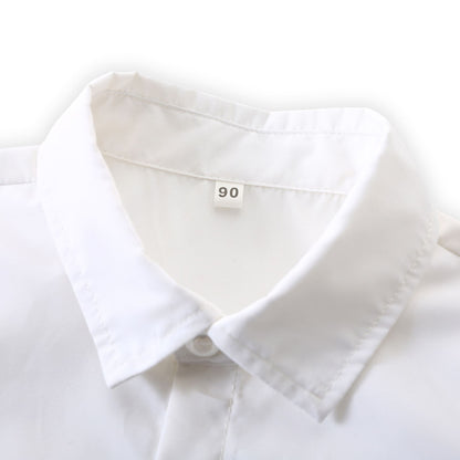 Costum elegant băieți bej – stil clasic pentru botez | Sand Classic
