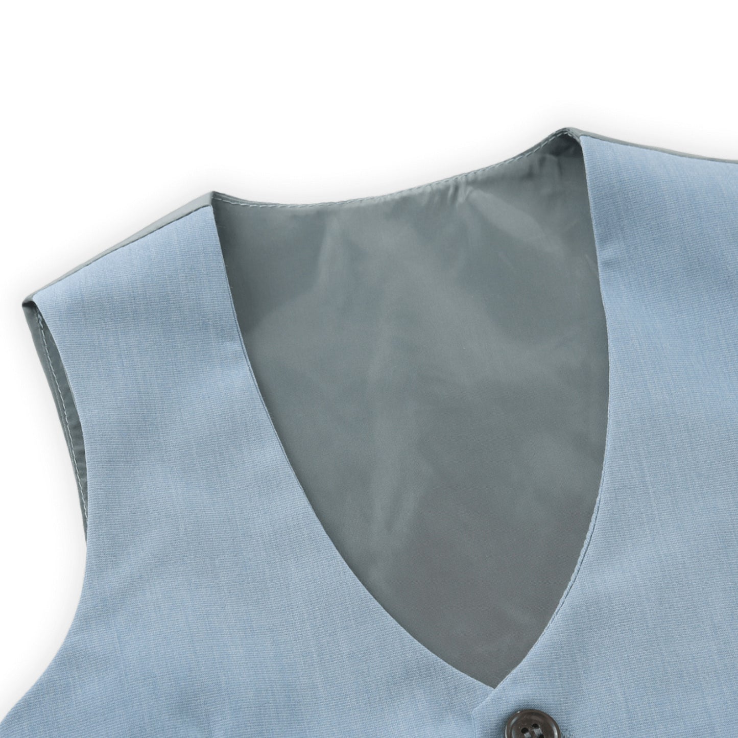 Costum elegant Dusty Blue Charm