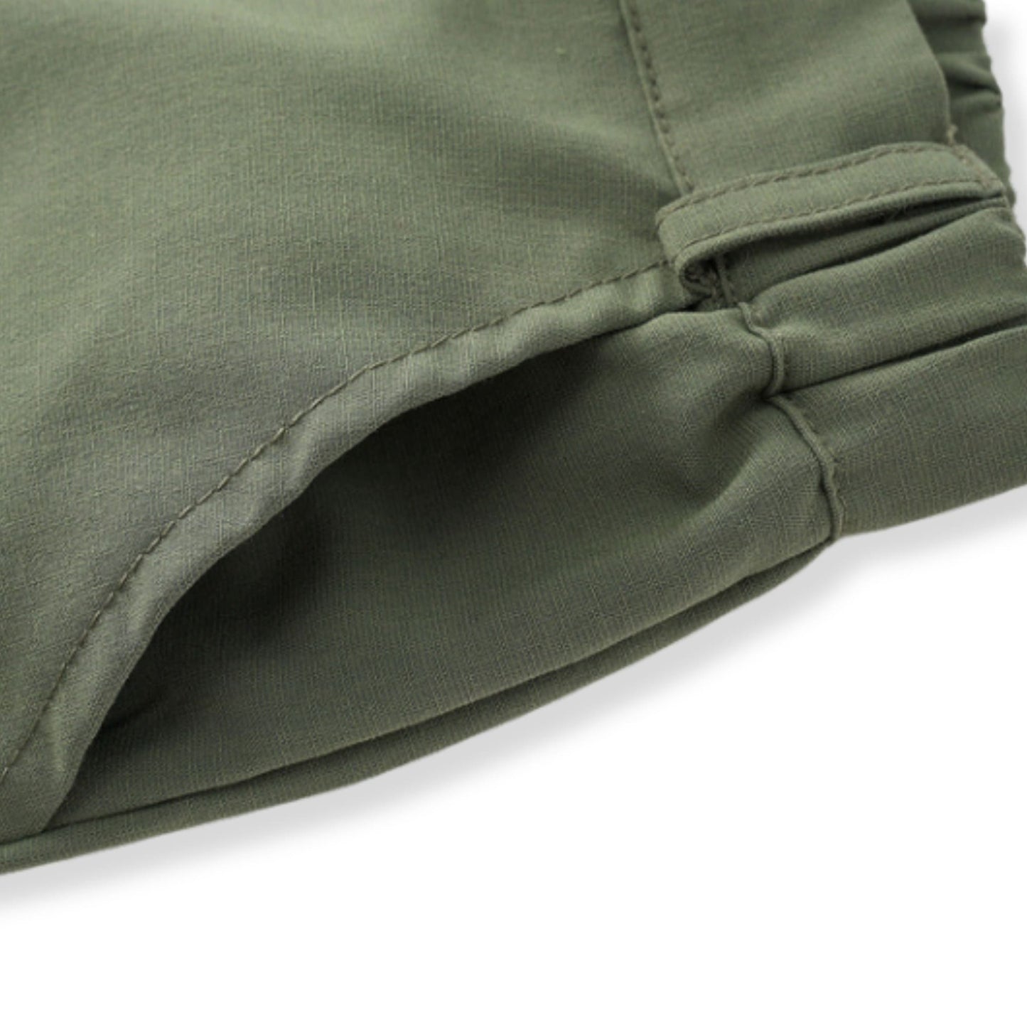 Costum elegant băieți 4 piese verde olive – look natural premium | Olive Charm