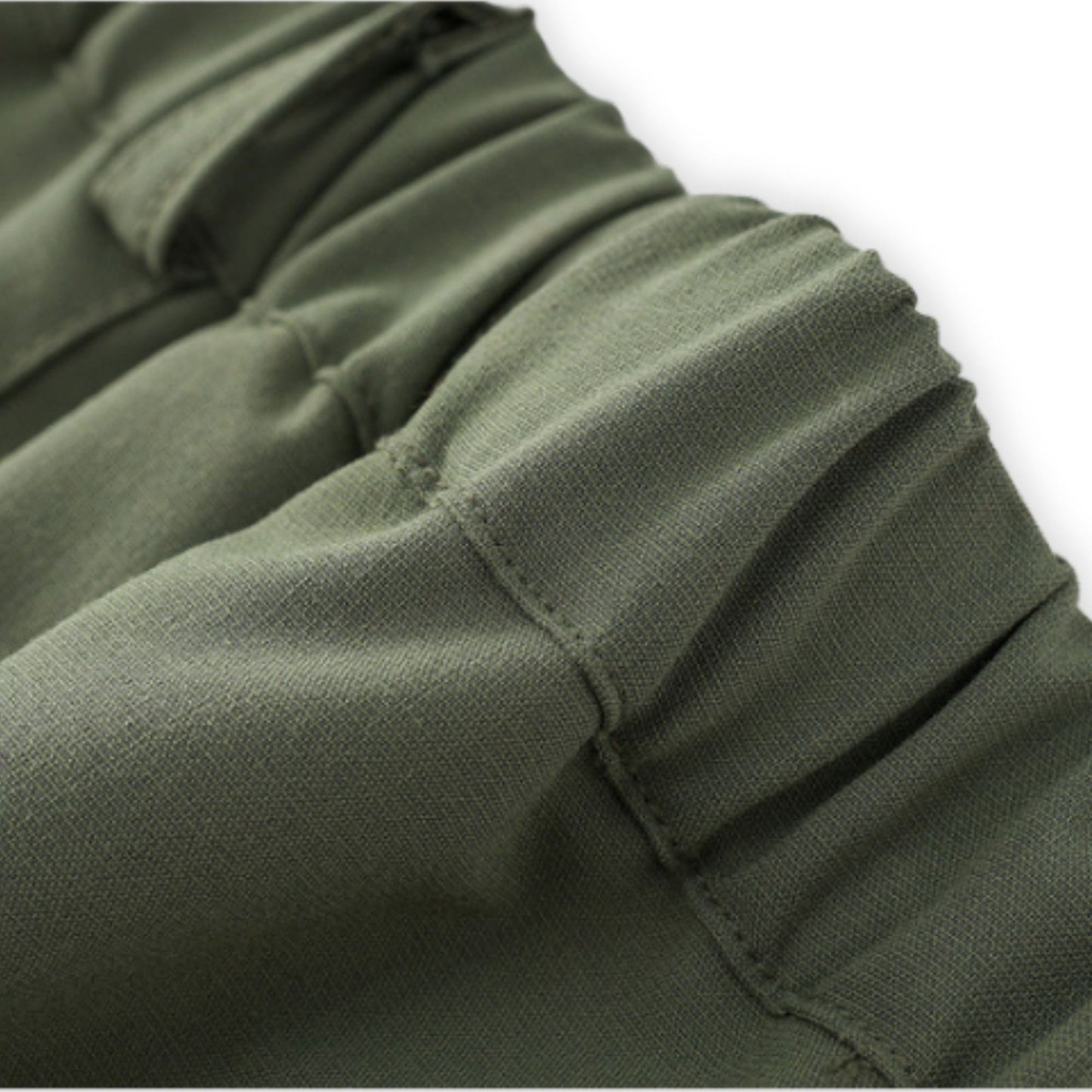 Costum elegant băieți 4 piese verde olive – look natural premium | Olive Charm