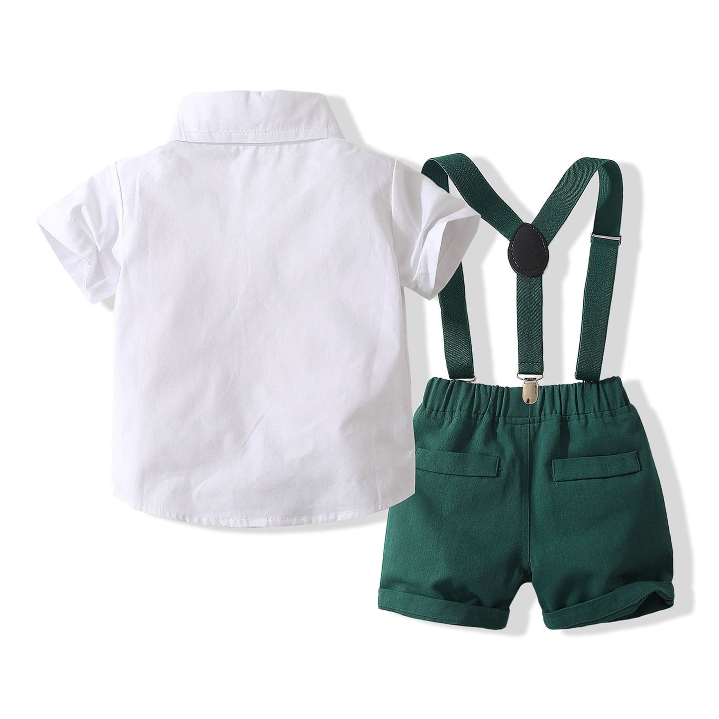 Costum elegant băieți pentru vară – stil natural elegant | Forest Breeze
