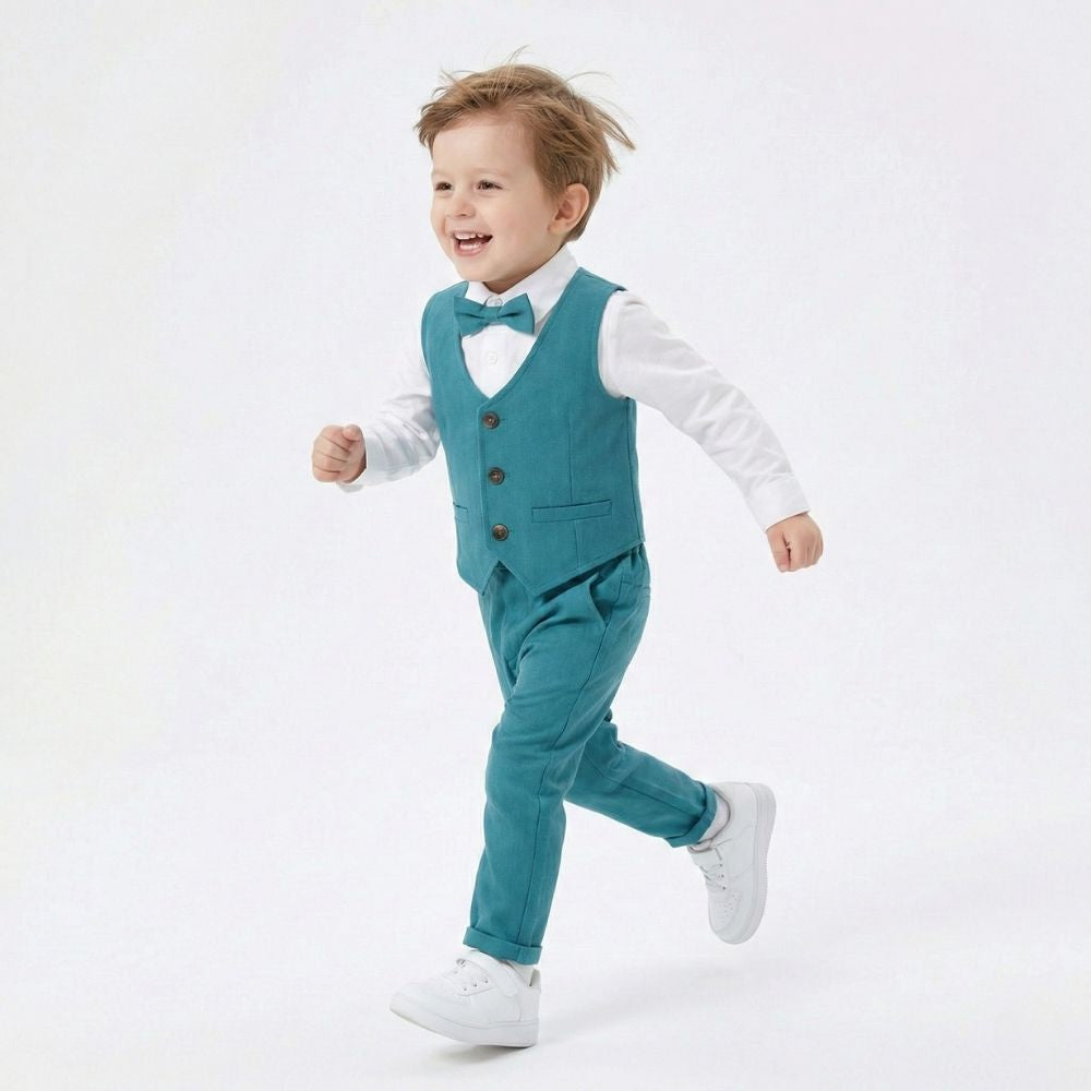 Costum elegant Tropic Vibe