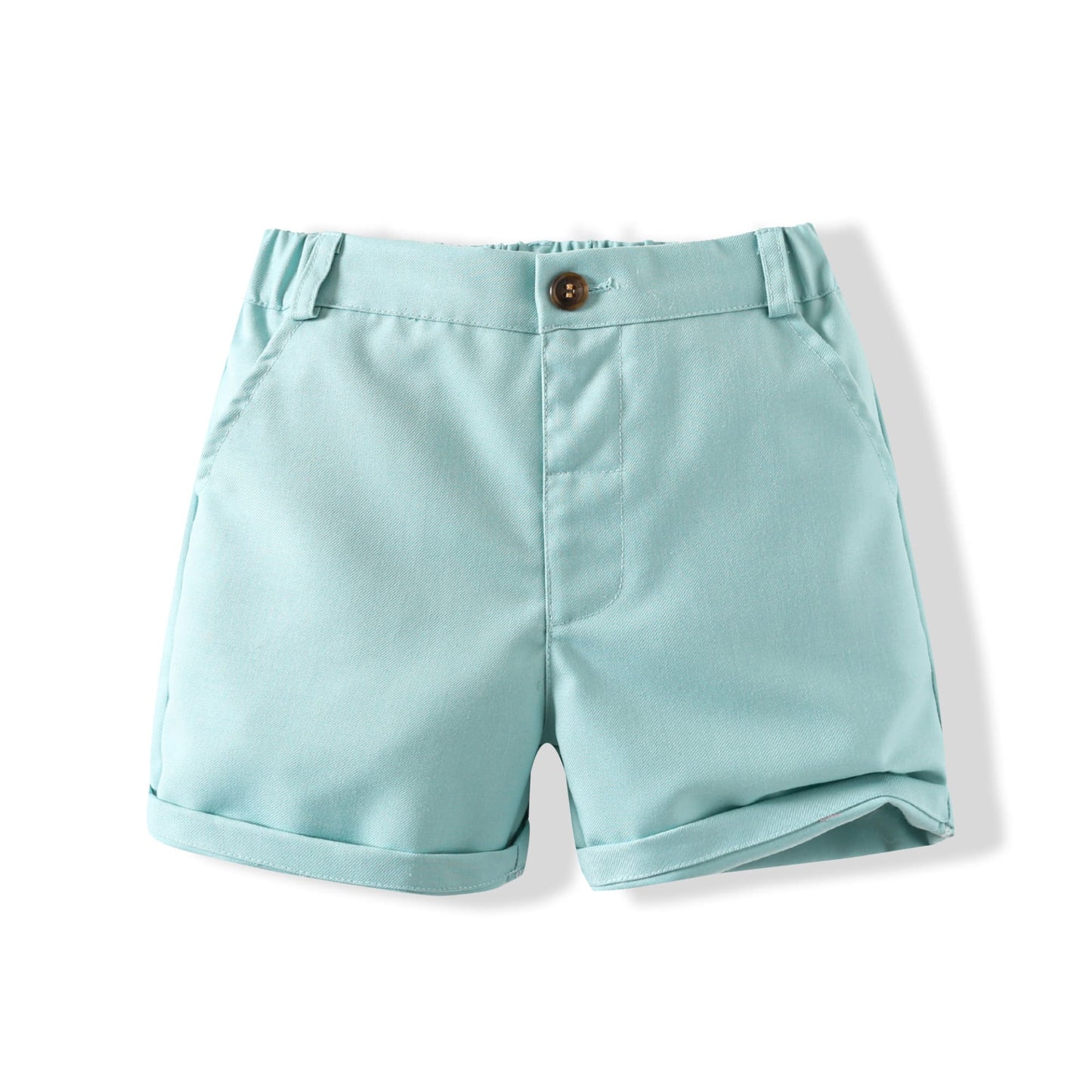 Costum elegant băieți pentru vară – set elegant pentru evenimente | Pastel Summer