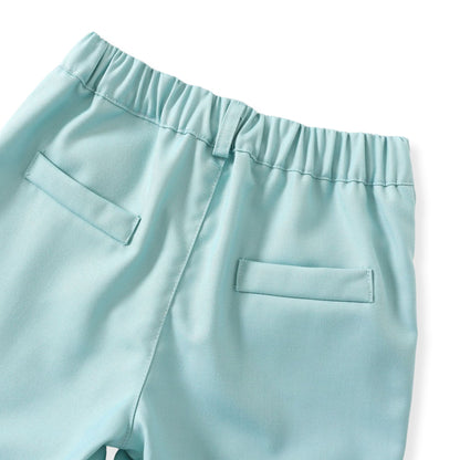 Costum elegant băieți pentru vară – set elegant pentru evenimente | Pastel Summer