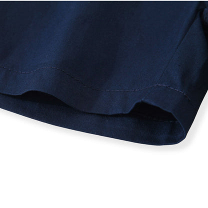 Costum elegant băieți pentru vară, bleumarin – stil marin elegant | Sailor Chic