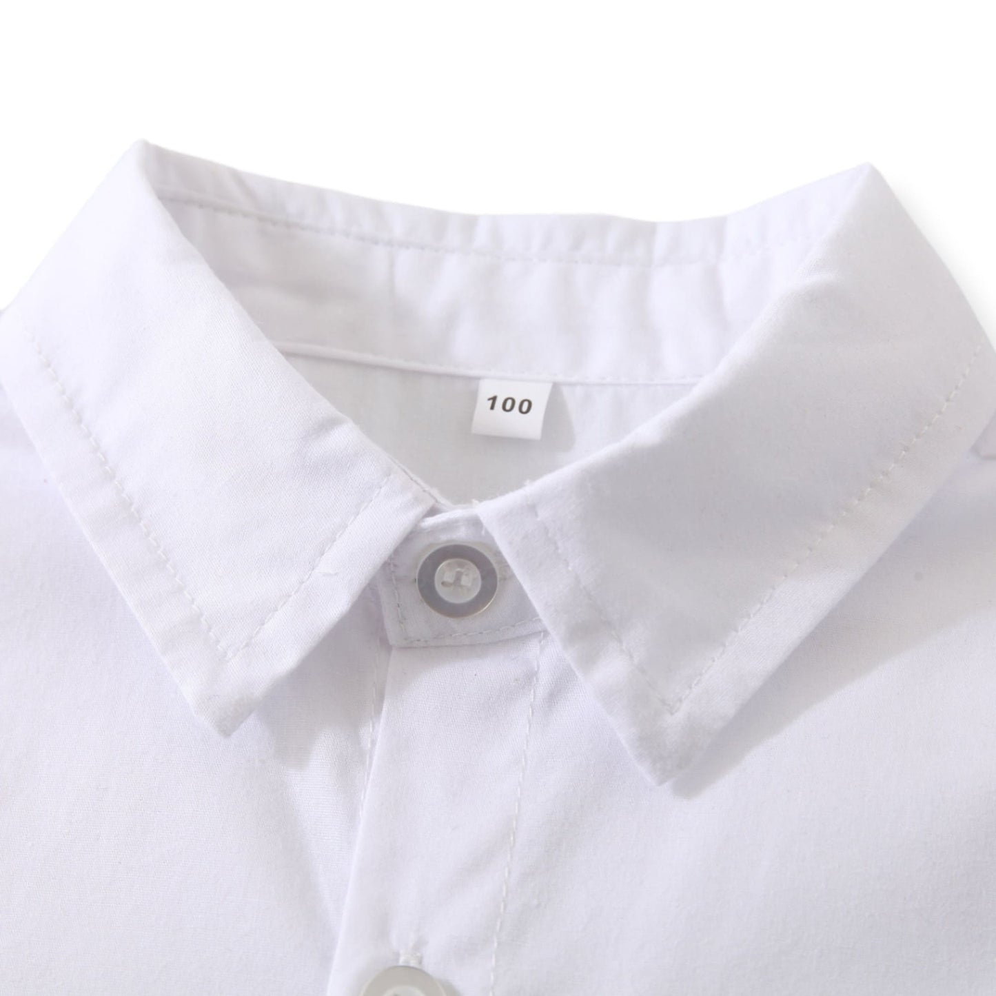 Costum elegant băieți pentru vară, turcoaz – set elegant lejer | Little Tropic