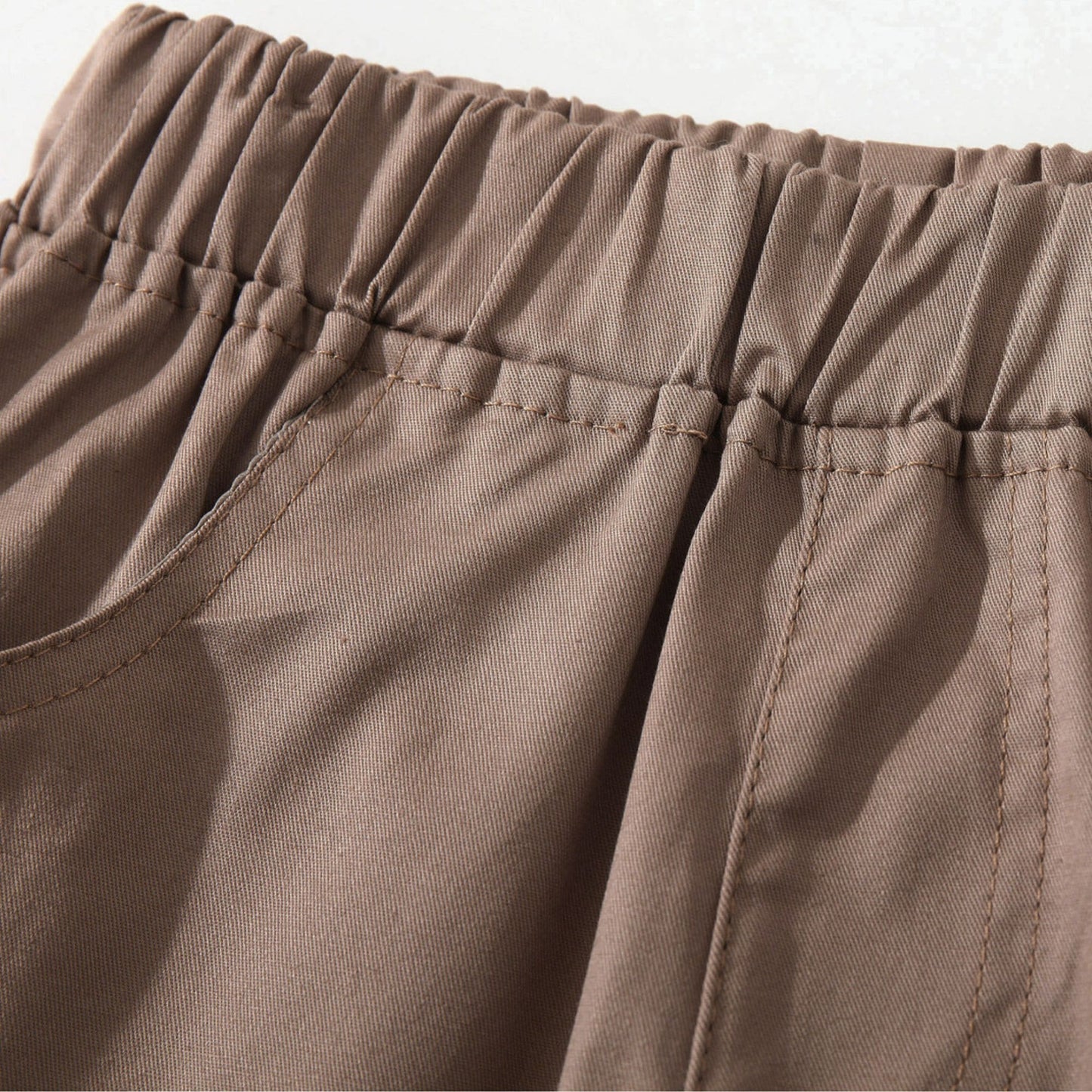 Costum elegant băieți de vară – stil casual elegant | Caramel Breeze