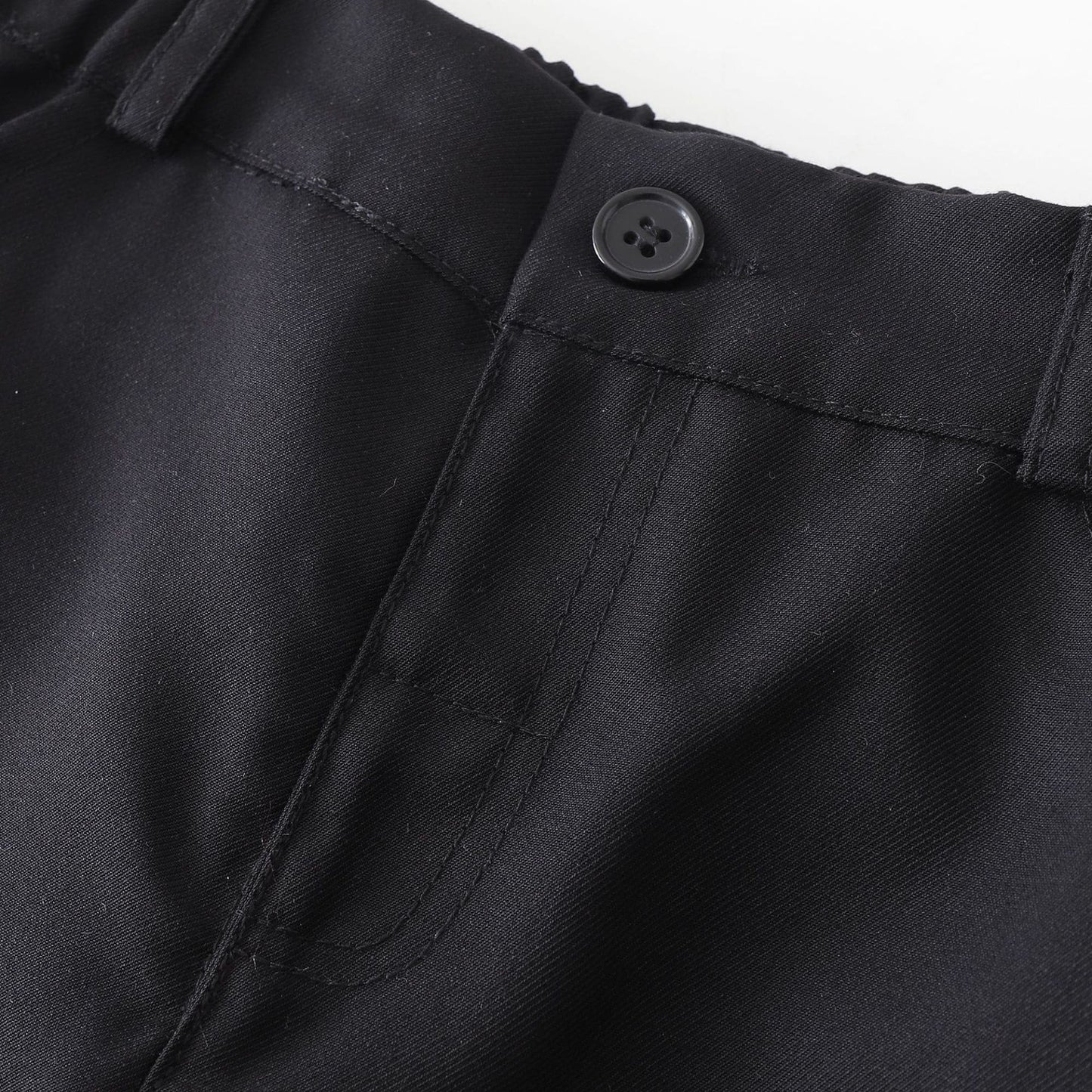 Costum elegant băieți alb negru de vară – look clasic modern | Kidohug Mini Noar