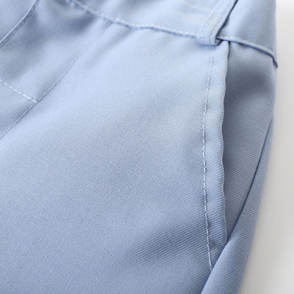 Costum elegant băieți de vară bleu – stil fresh pentru evenimente | Sky Breeze