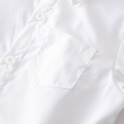 Costum elegant băieți de vară bleu – stil fresh pentru evenimente | Sky Breeze