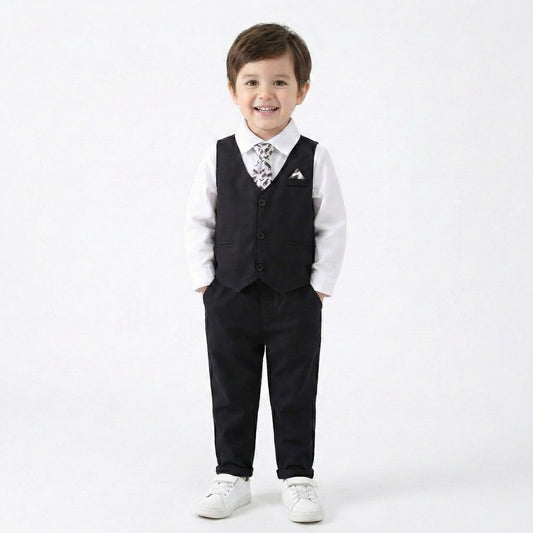 Costum elegant T-Rex in Black