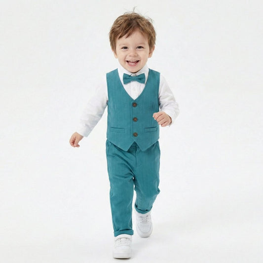 Costum elegant Tropic Vibe