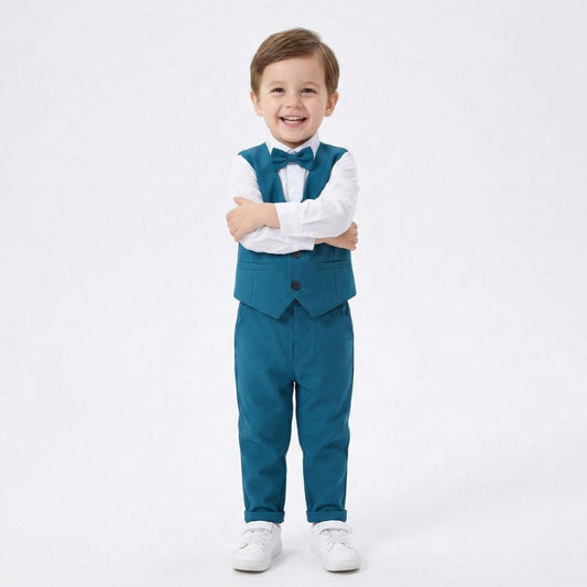 Costum elegant Ocean Gentleman