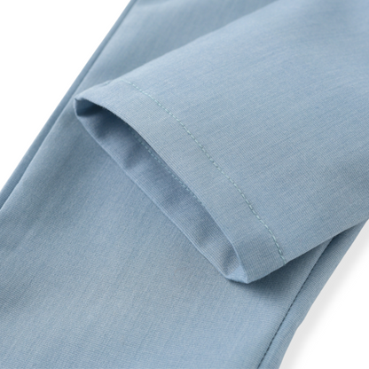 Costum elegant Dusty Blue Charm