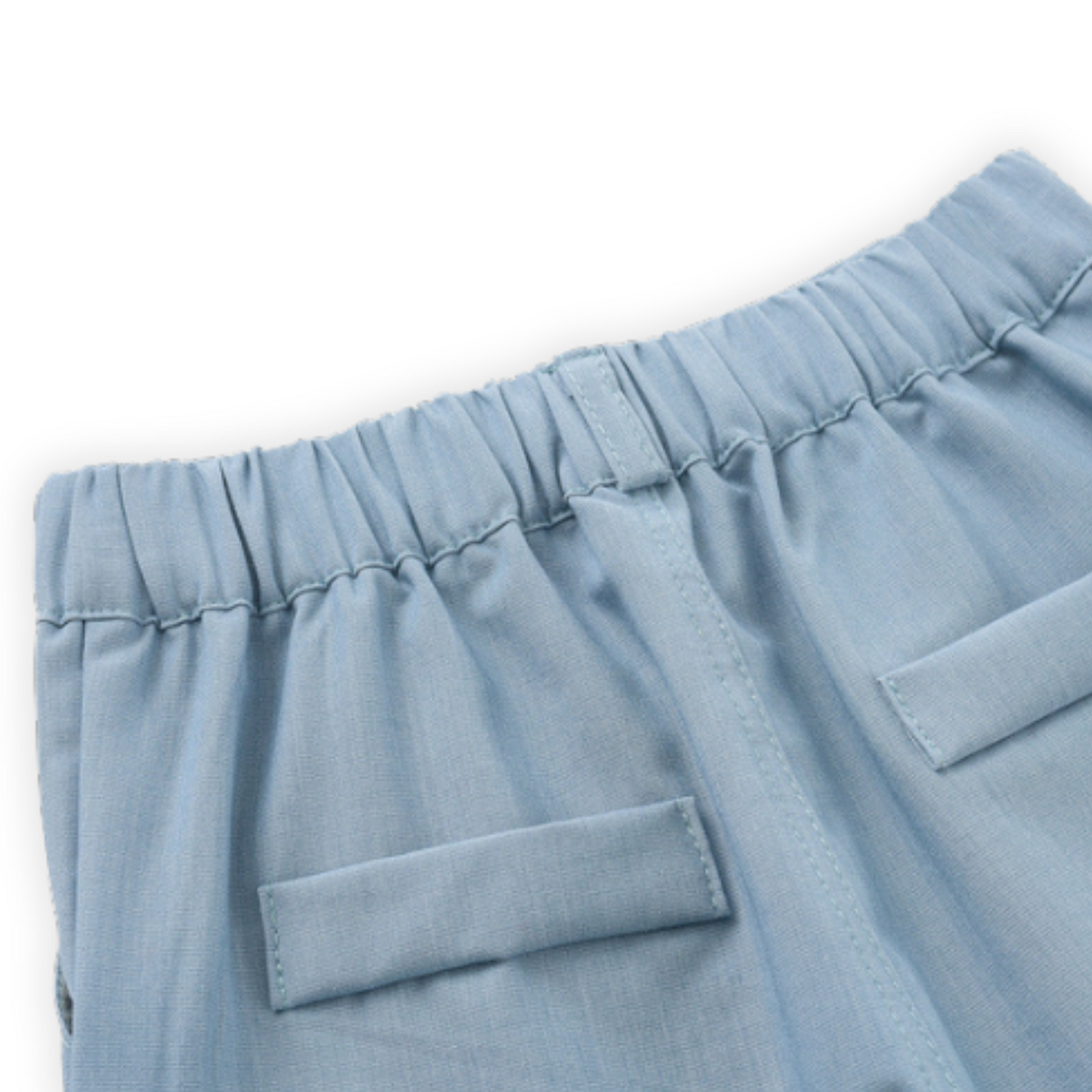 Costum elegant Dusty Blue Charm