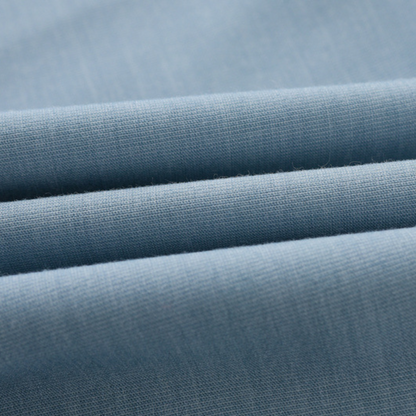 Costum elegant Dusty Blue Charm