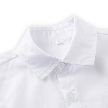 Costum elegant Dusty Blue Charm