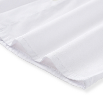 Costum elegant Dusty Blue Charm