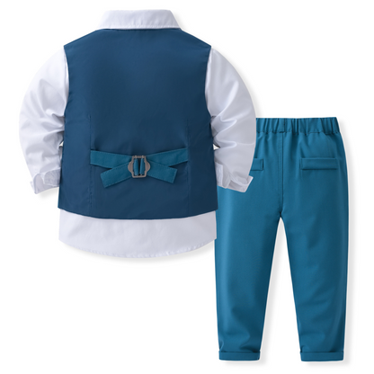 Costum elegant Ocean Gentleman
