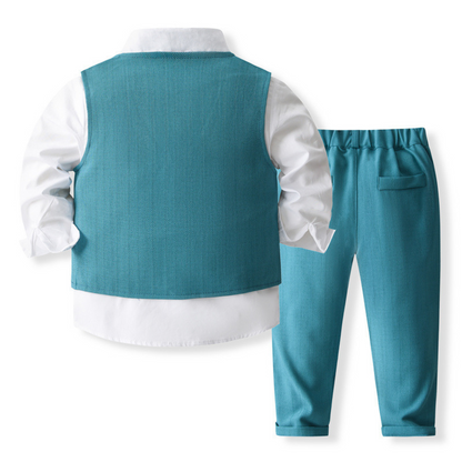 Costum elegant Tropic Vibe