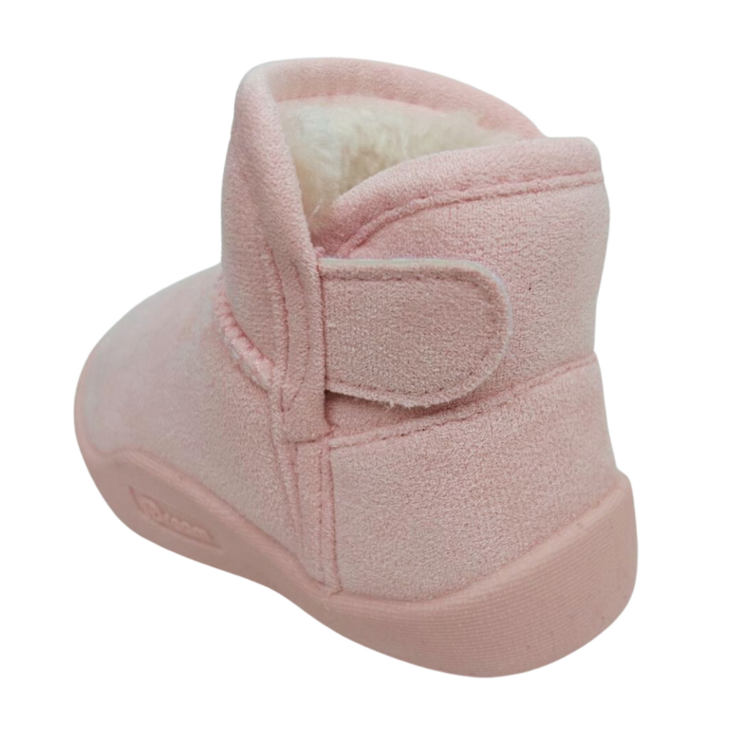 Ghetuțe de iarnă cu talpă flexibilă, Arctic Dream, Roz
