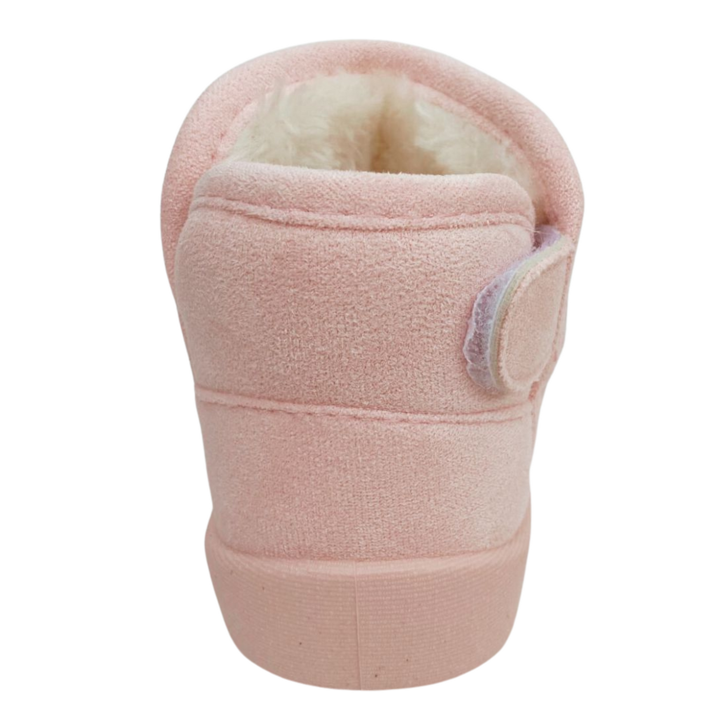 Ghetuțe de iarnă cu talpă flexibilă, Arctic Dream, Roz