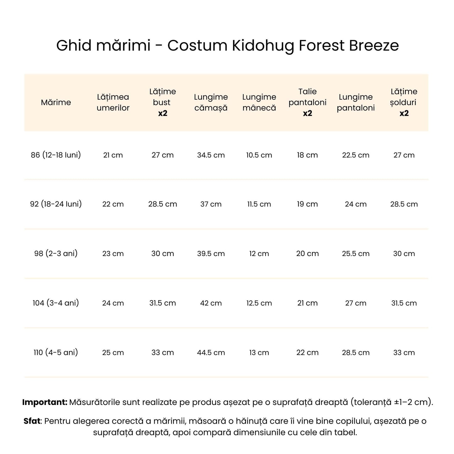 Costum elegant băieți pentru vară – stil natural elegant | Forest Breeze
