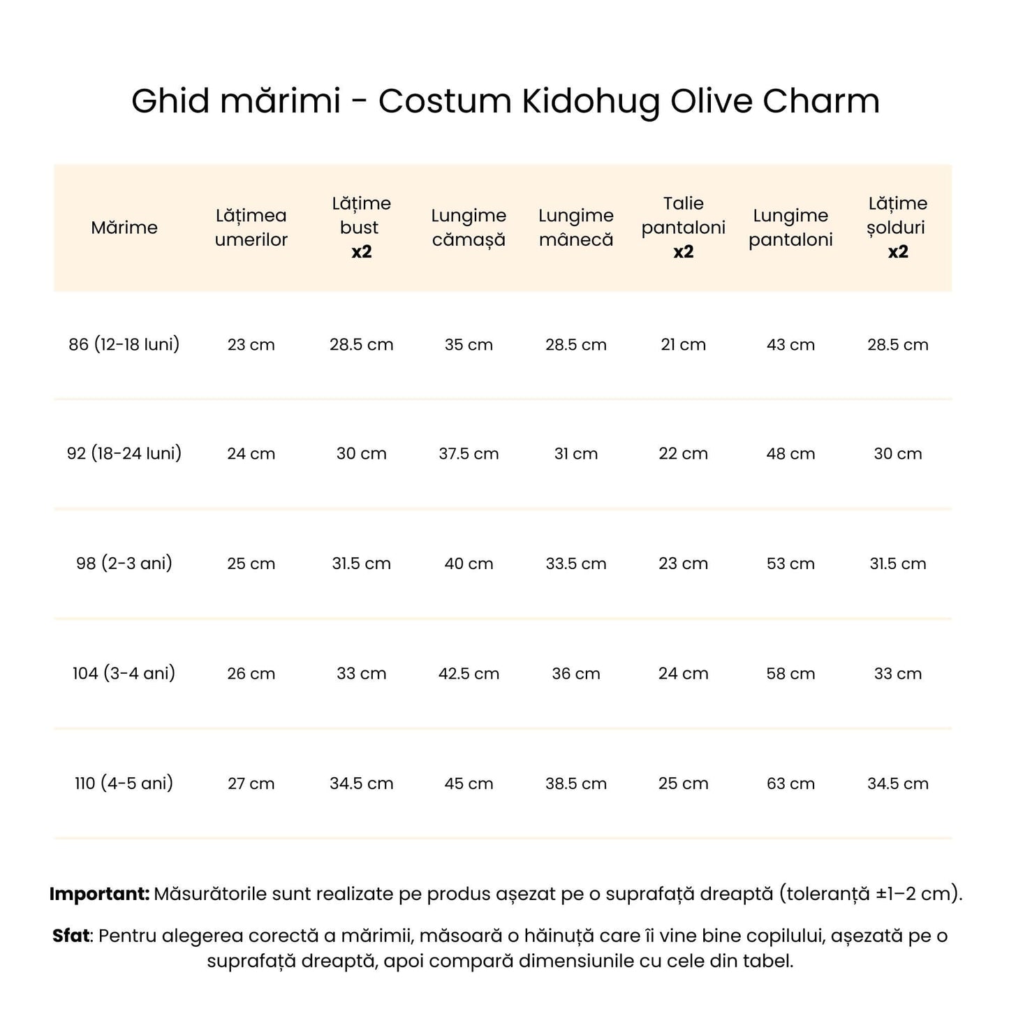 Costum elegant băieți 4 piese verde olive – look natural premium | Olive Charm