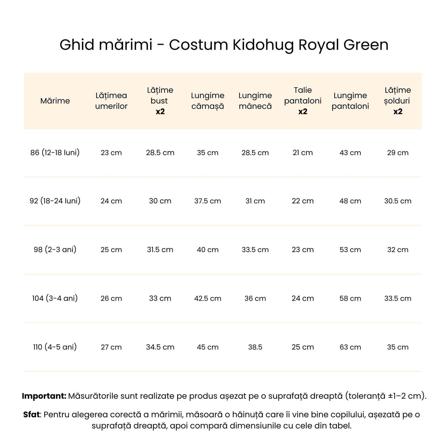 Costum elegant Royal Green