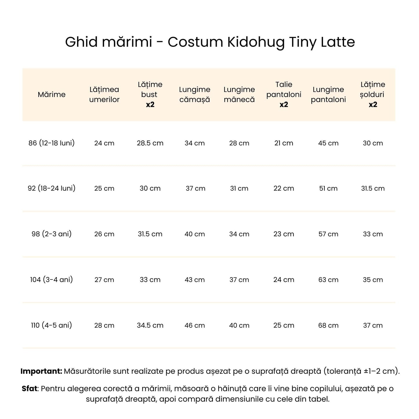 Costum elegant băieți maro deschis – stil casual elegant | Tiny Latte