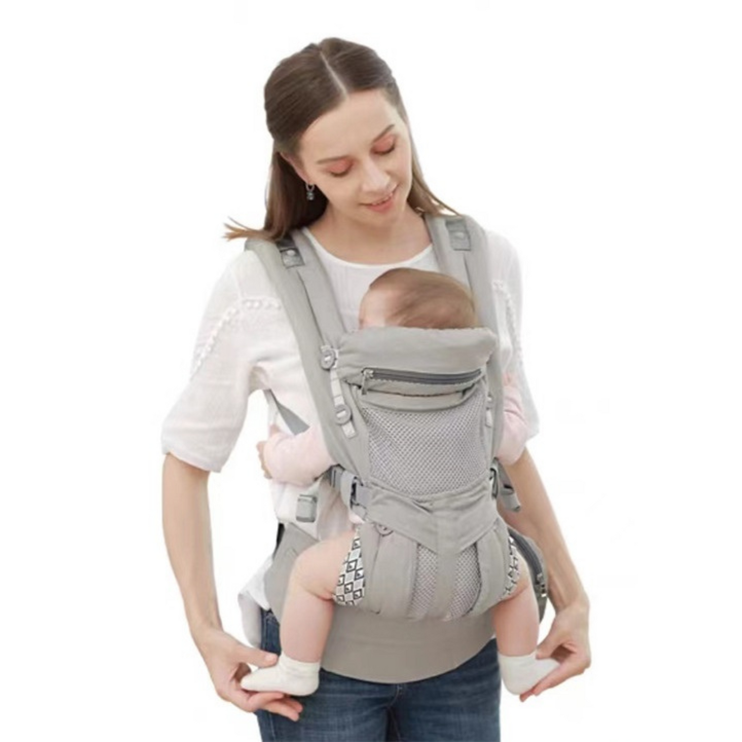 Marsupiu ergonomic Albastru