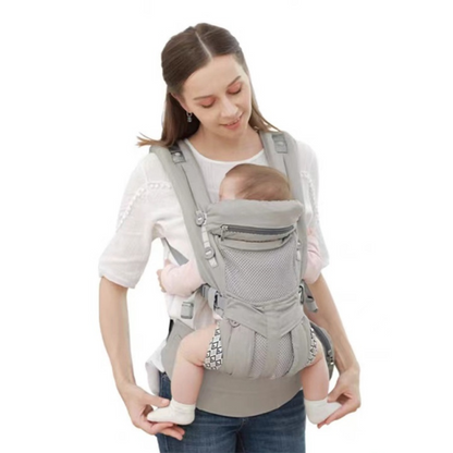 Marsupiu ergonomic Albastru