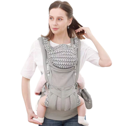 Marsupiu ergonomic Albastru