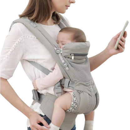 Marsupiu ergonomic Albastru