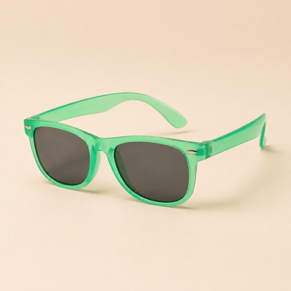 Ochelari de soare copii, Fresh Mint, polarizați, protecție UV400, 4-7 ani
