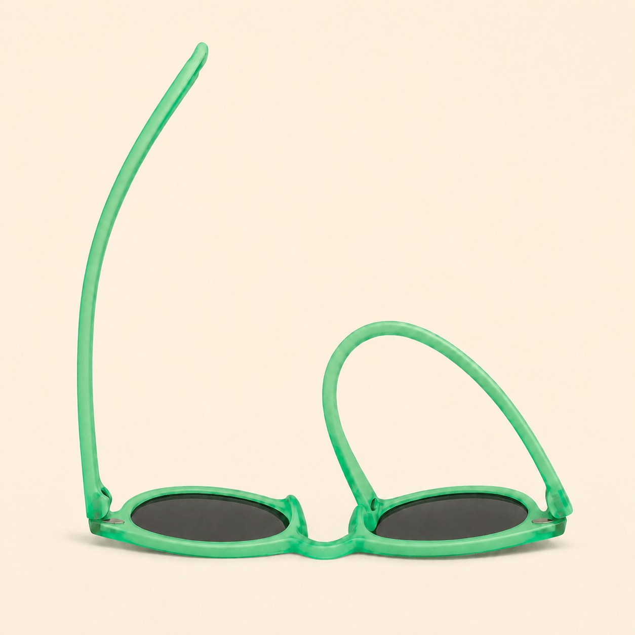 Ochelari de soare copii, Fresh Mint, polarizați, protecție UV400, 4-7 ani