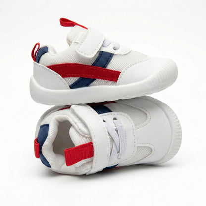 Pantofi sport cu talpa flexibila Urban Sprint, Roșu