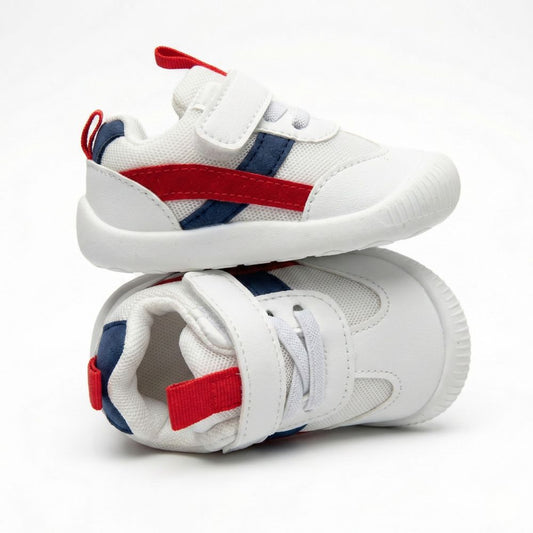 Pantofi sport cu talpa flexibila Urban Sprint, Roșu