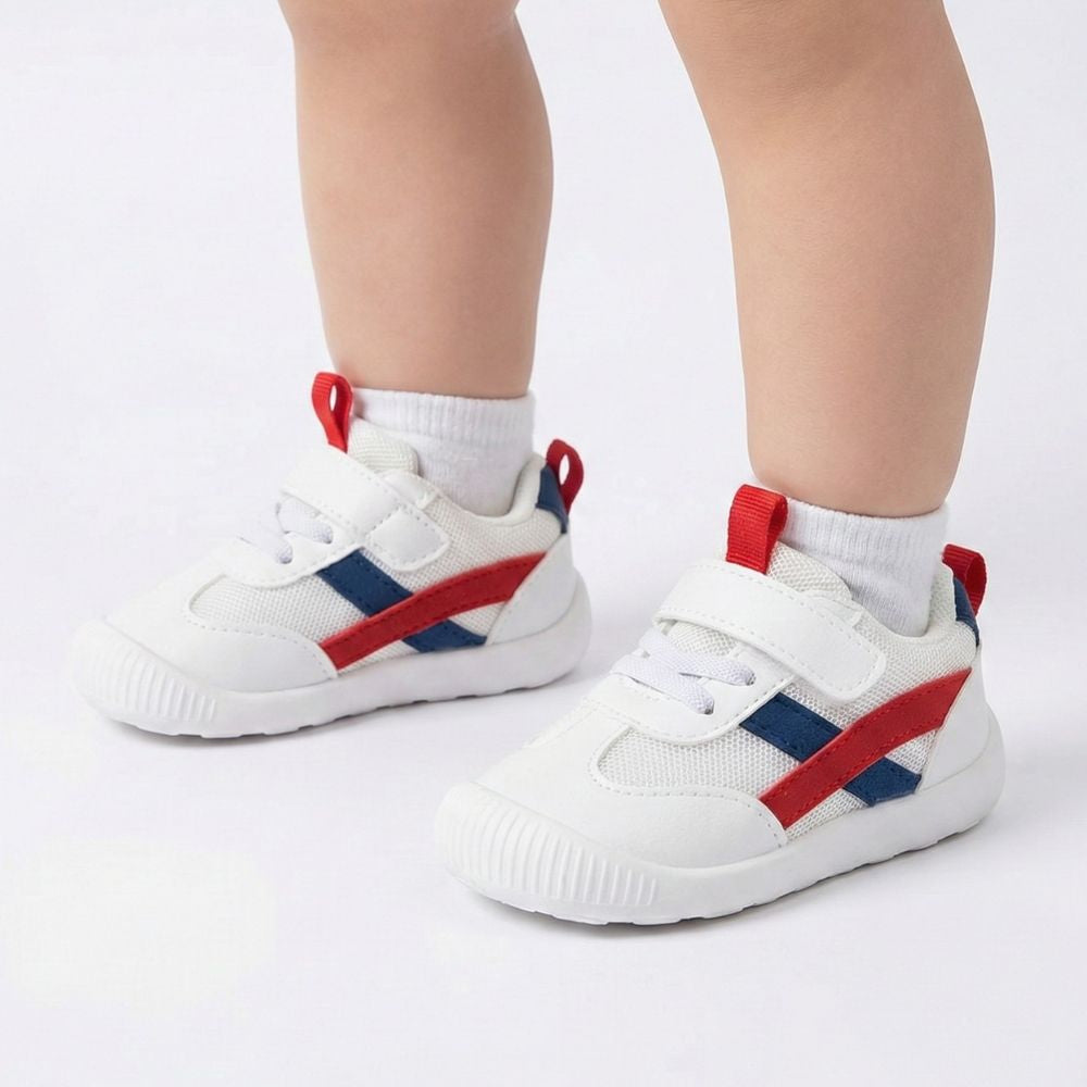 Pantofi sport cu talpa flexibila Urban Sprint, Roșu