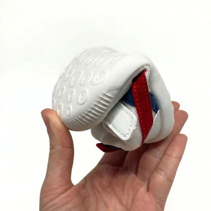 Pantofi sport cu talpa flexibila Urban Sprint, Roșu