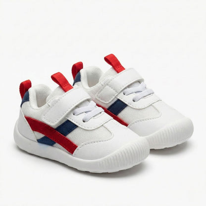 Pantofi sport cu talpa flexibila Urban Sprint, Roșu