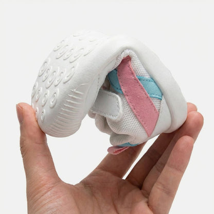 Pantofi sport cu talpa flexibila Urban Sprint, Roz