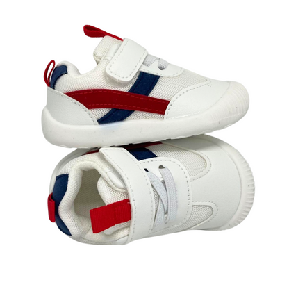 Pantofi Urban Sprint, Roșu-Negru