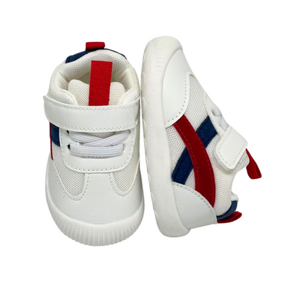 Pantofi Urban Sprint, Roșu-Negru