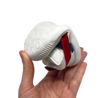 Pantofi Urban Sprint, Roșu-Negru