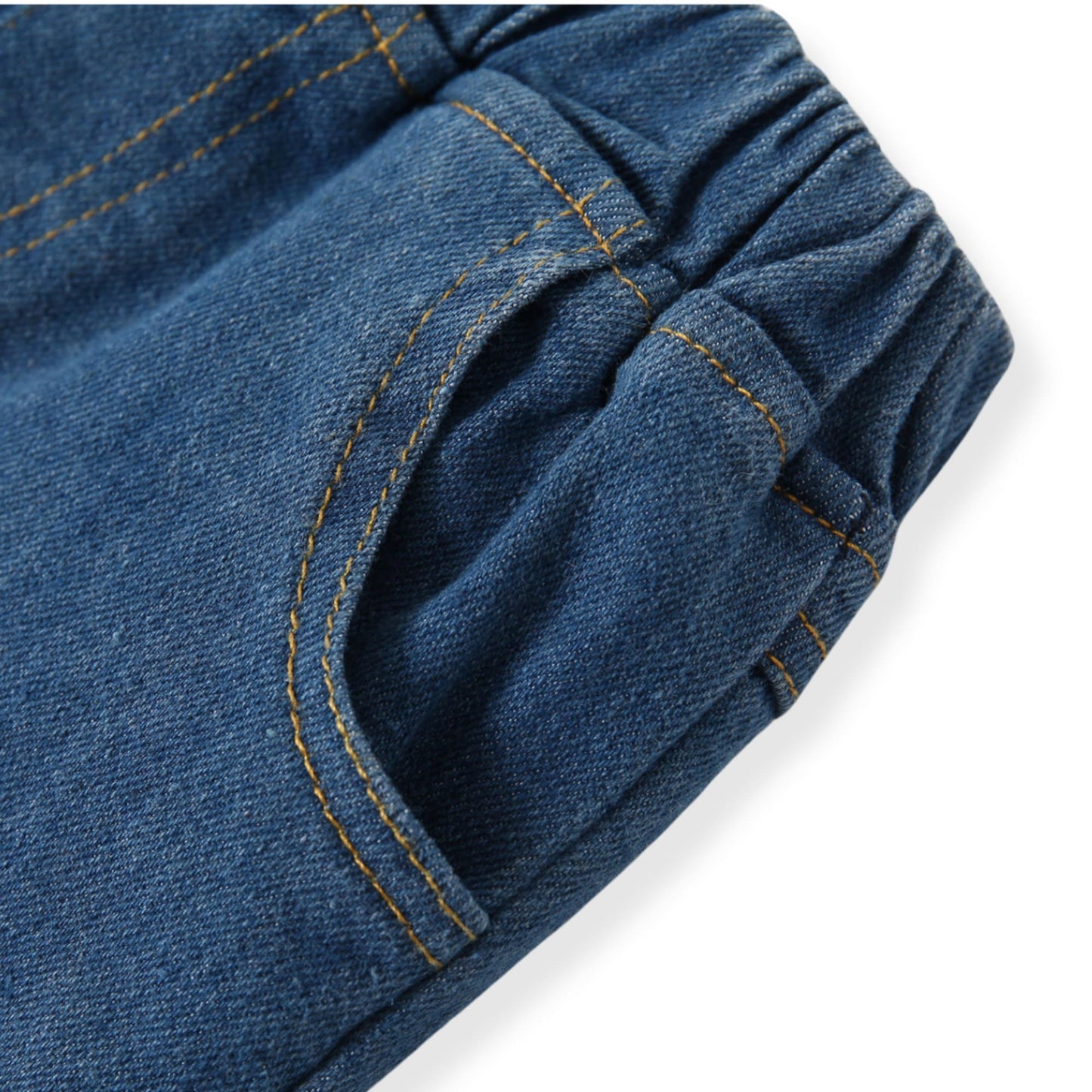 Set cămașă și blugi Little Explorer